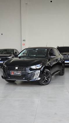 PEUGEOT 208 1.0 FIREFLY FLEX STYLE MANUAL PEUGEOT 208 1.0 FIREFLY FLEX STYLE MANUAL